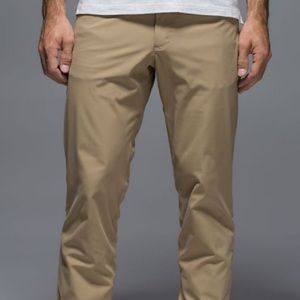 Men’s Lululemon ABC pants